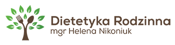 Dietetyk kliniczny Helena Nikoniuk